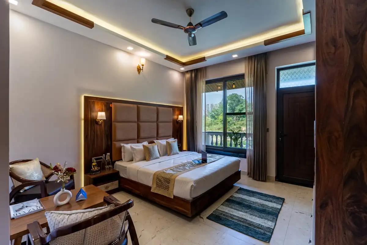 SaffronStays The Tikrola, Dehradun