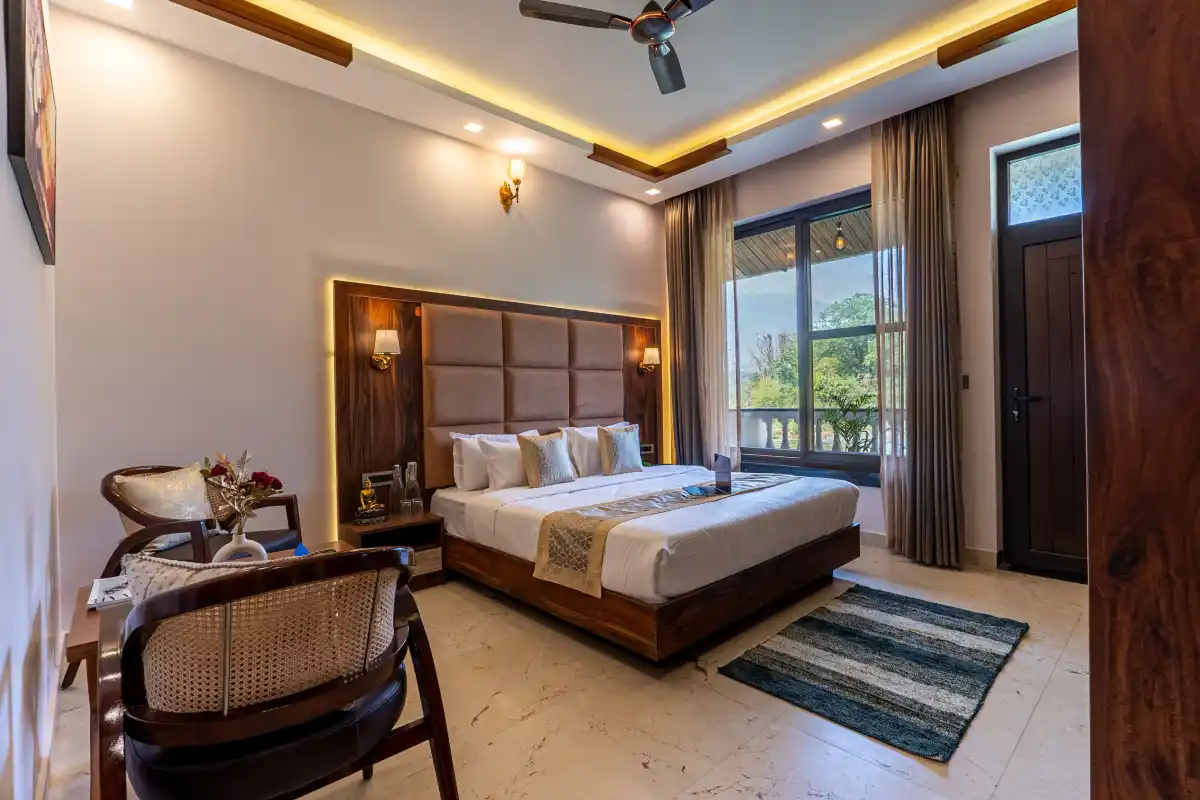 SaffronStays The Tikrola, Dehradun