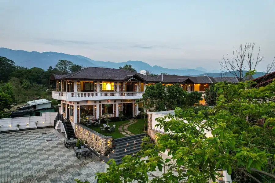 SaffronStays The Tikrola, Dehradun