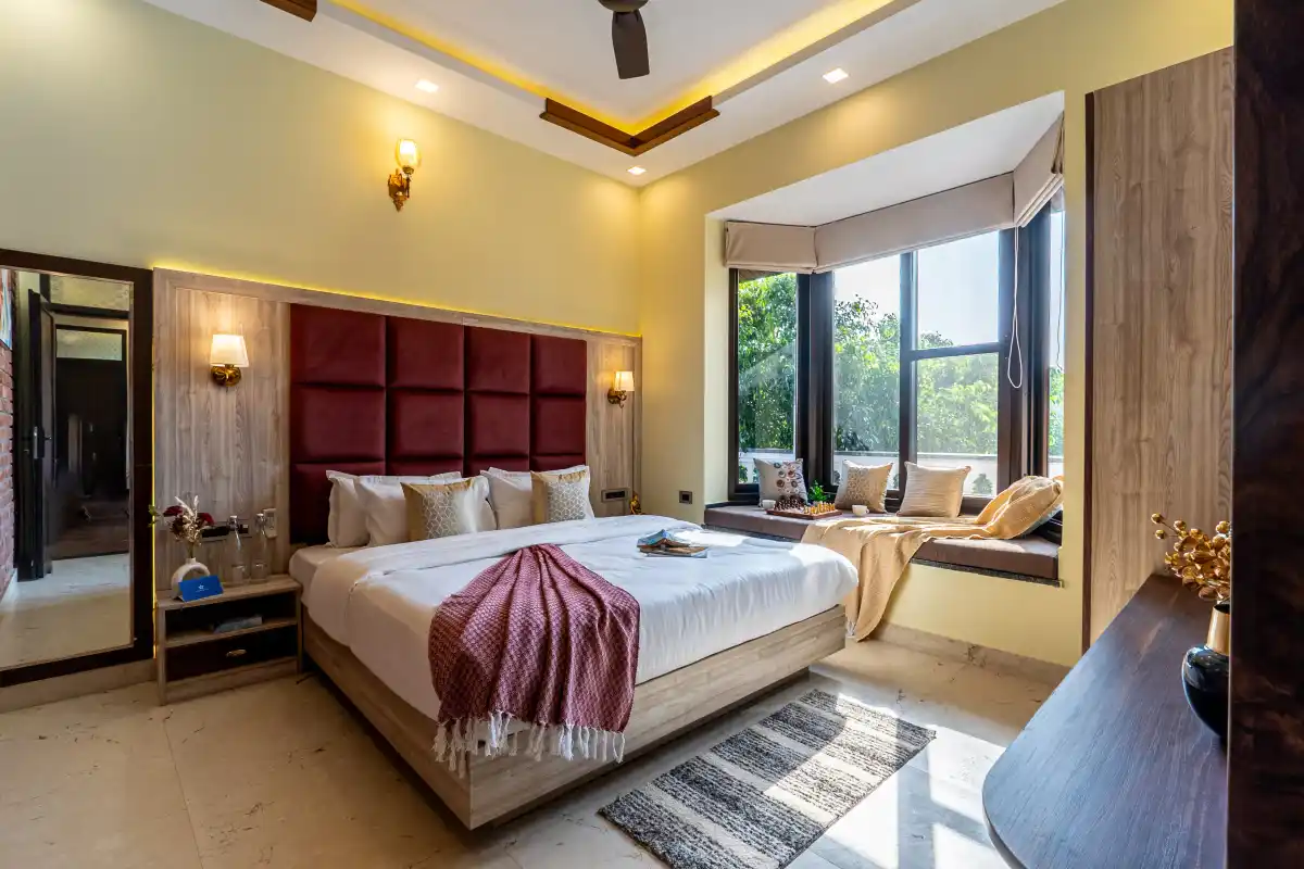 SaffronStays The Tikrola, Dehradun