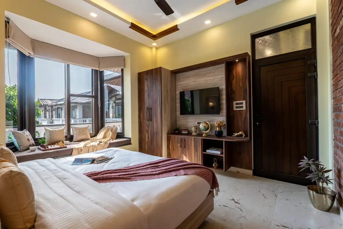 SaffronStays The Tikrola, Dehradun
