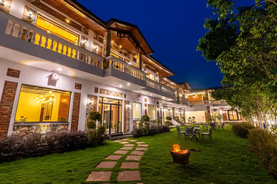 SaffronStays The Tikrola, Dehradun