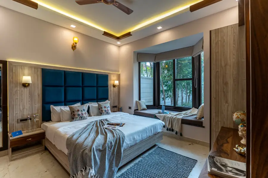 SaffronStays The Tikrola, Dehradun