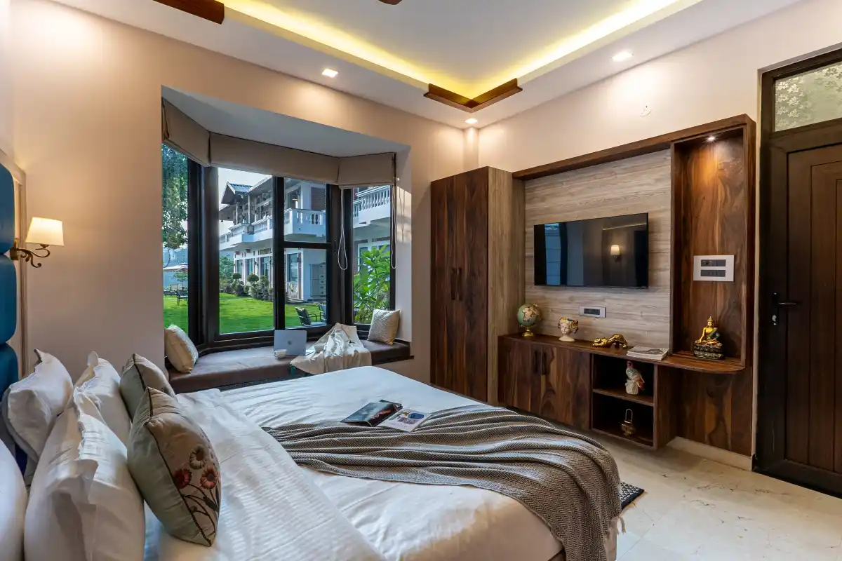SaffronStays The Tikrola, Dehradun