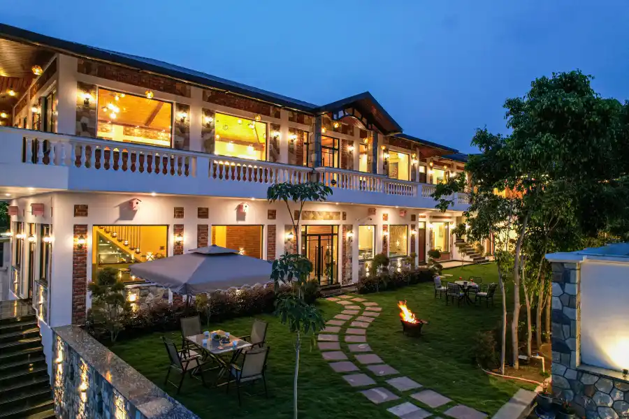 SaffronStays The Tikrola, Dehradun