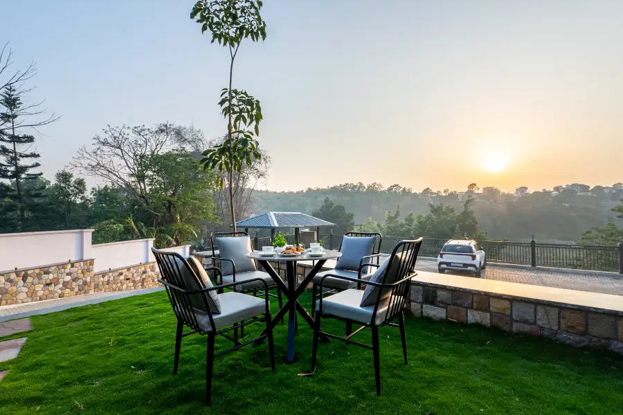 SaffronStays The Tikrola, Dehradun