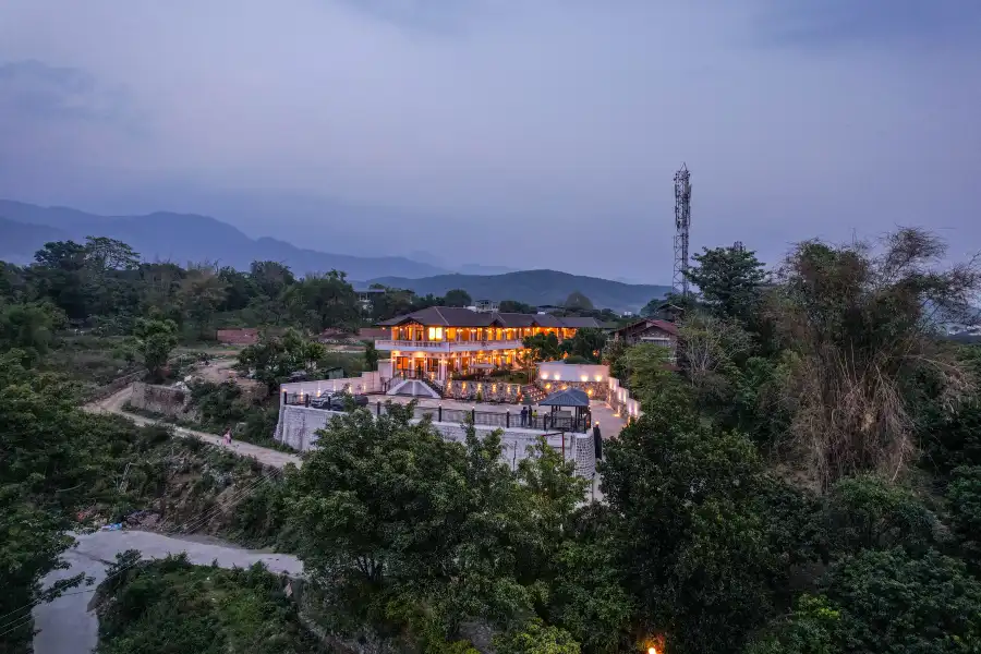 SaffronStays The Tikrola, Dehradun