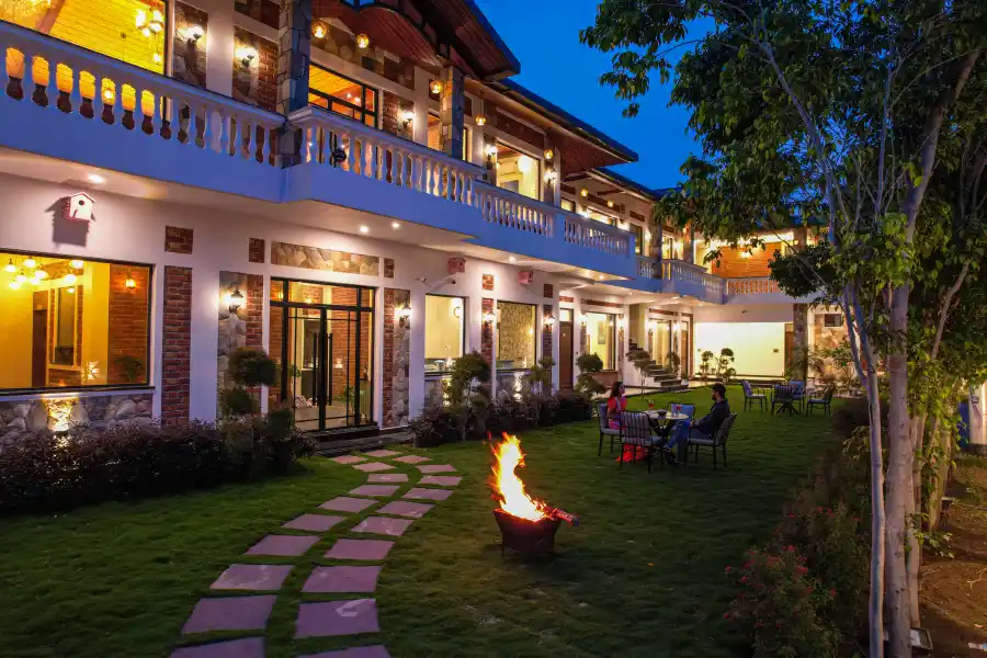 SaffronStays The Tikrola, Dehradun