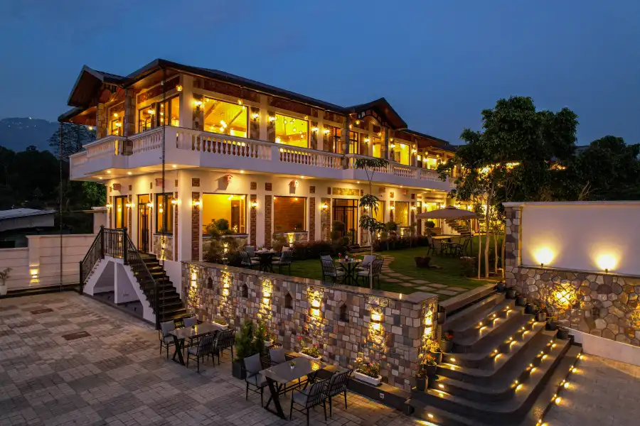 SaffronStays The Tikrola, Dehradun