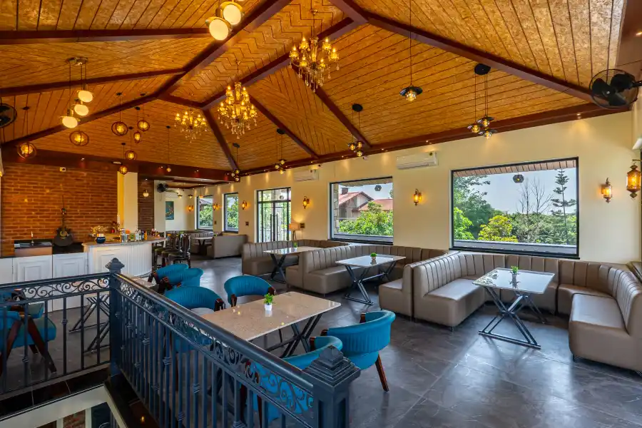 SaffronStays The Tikrola, Dehradun