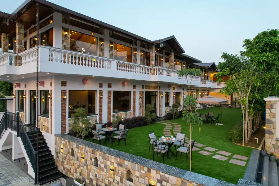 SaffronStays The Tikrola, Dehradun