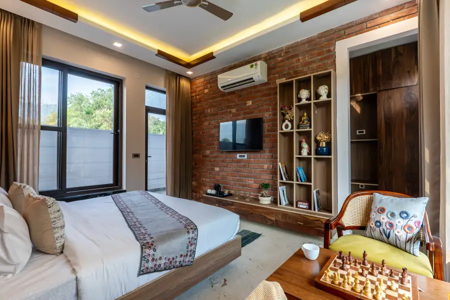 SaffronStays The Tikrola, Dehradun