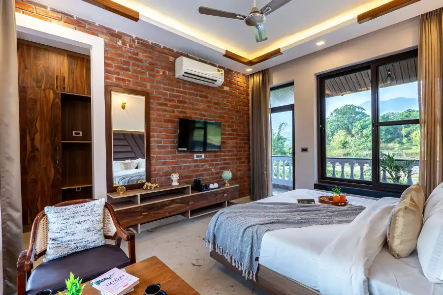SaffronStays The Tikrola, Dehradun