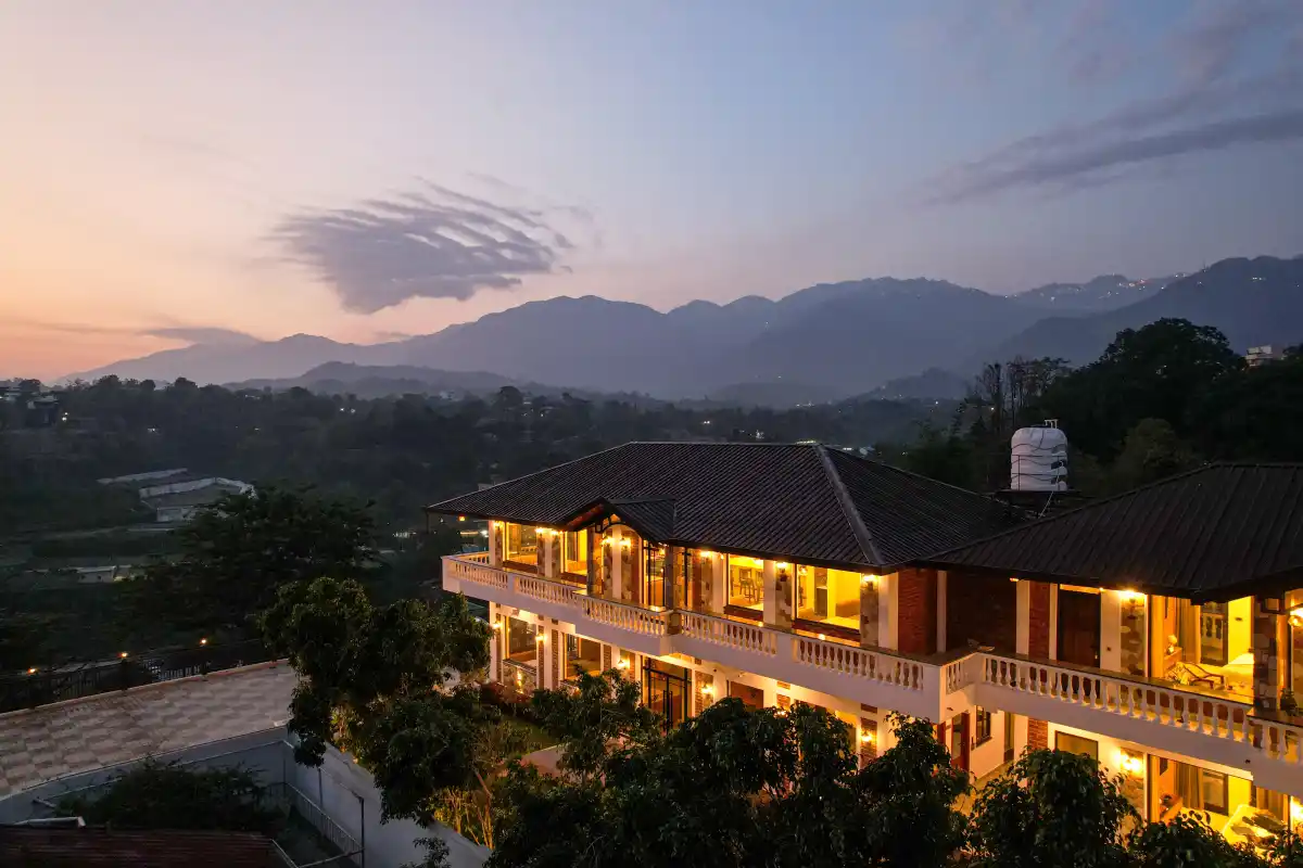 SaffronStays The Tikrola, Dehradun