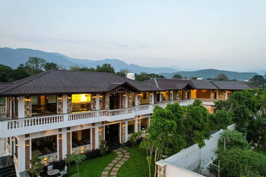 SaffronStays The Tikrola, Dehradun