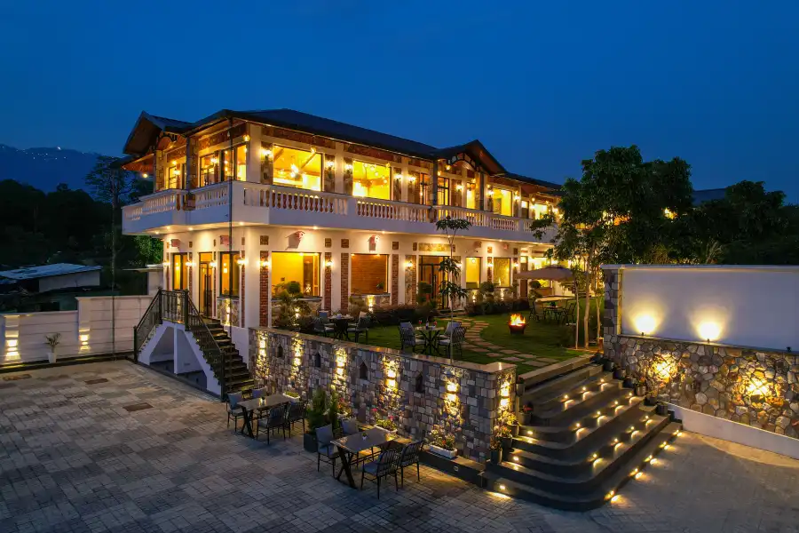 SaffronStays The Tikrola, Dehradun
