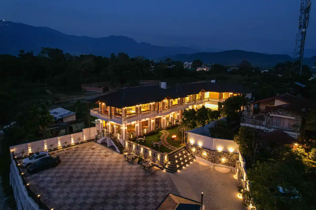 SaffronStays The Tikrola, Dehradun