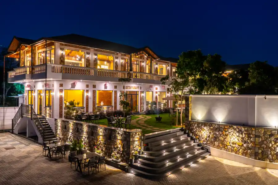 SaffronStays The Tikrola, Dehradun