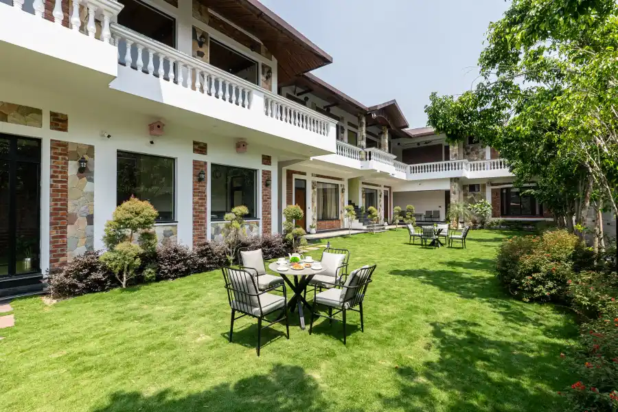 SaffronStays The Tikrola, Dehradun