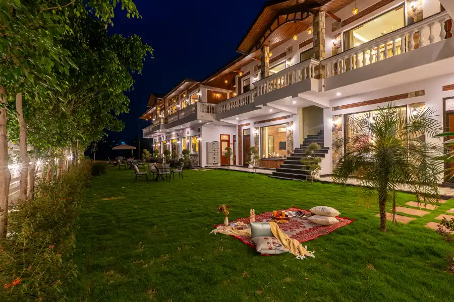 SaffronStays The Tikrola, Dehradun