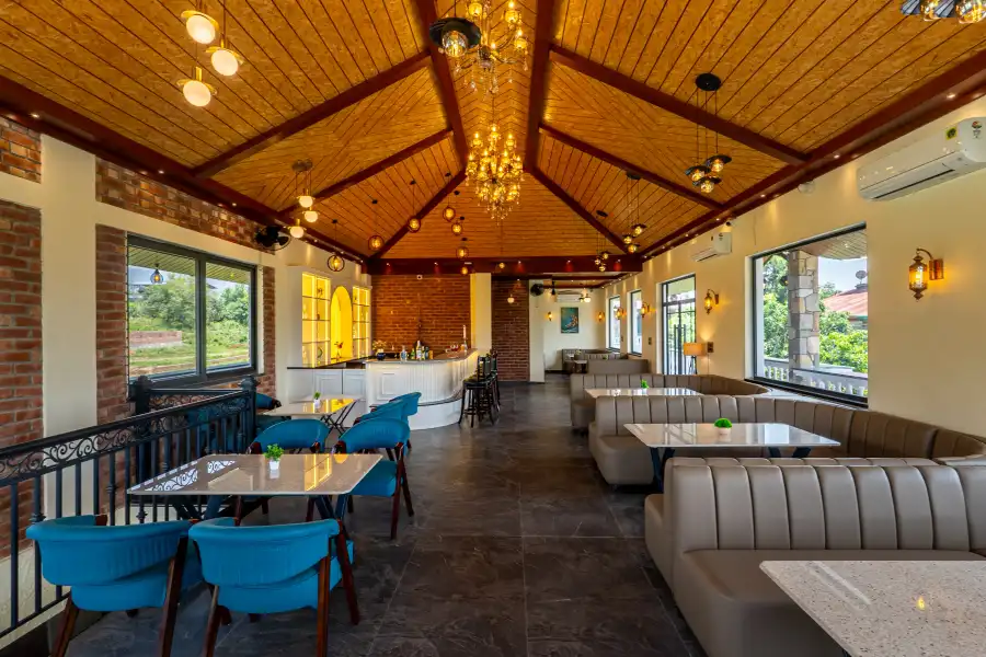 SaffronStays The Tikrola, Dehradun