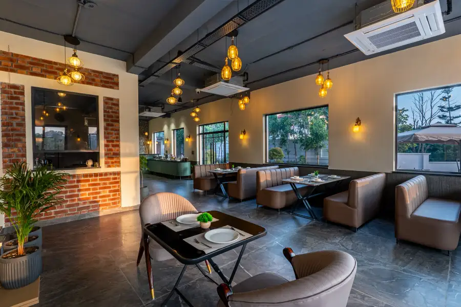 SaffronStays The Tikrola, Dehradun