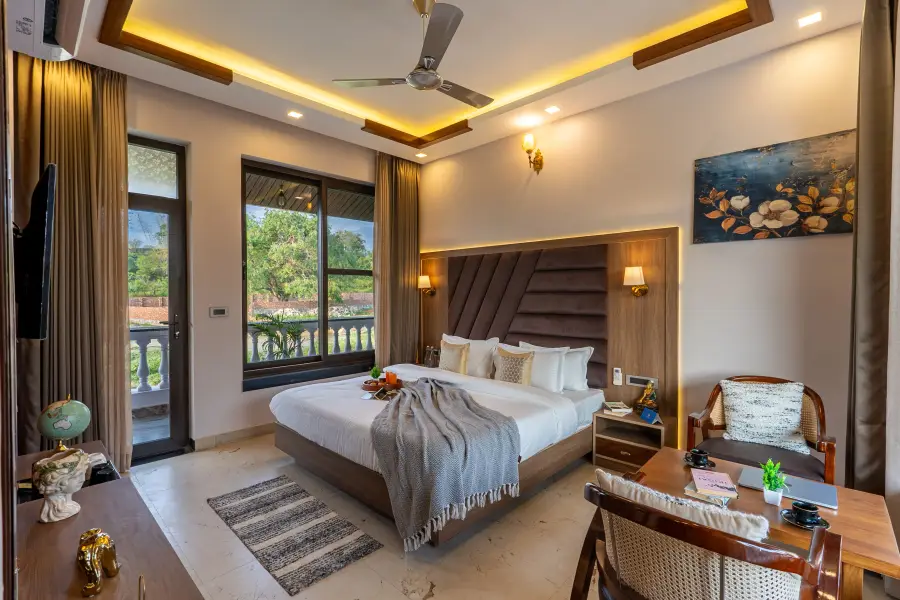 SaffronStays The Tikrola, Dehradun