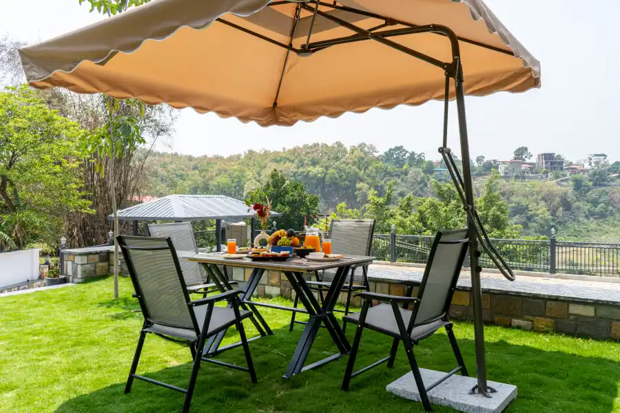 SaffronStays The Tikrola, Dehradun