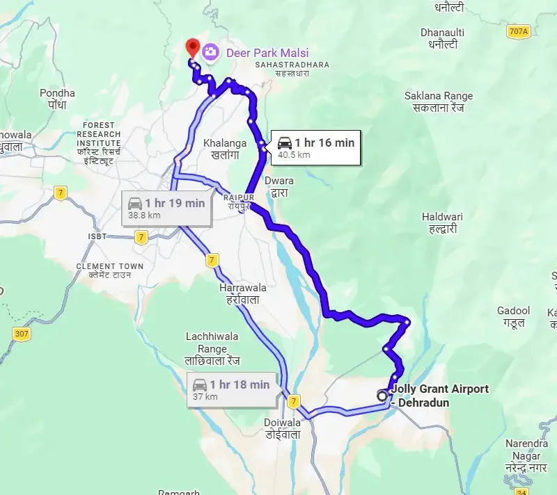 SaffronStays The Tikrola, Dehradun