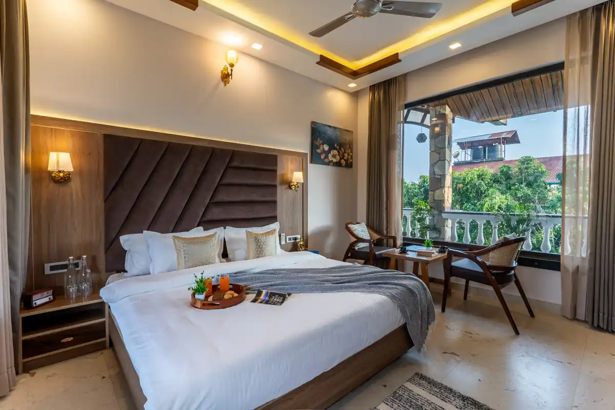 SaffronStays The Tikrola, Dehradun