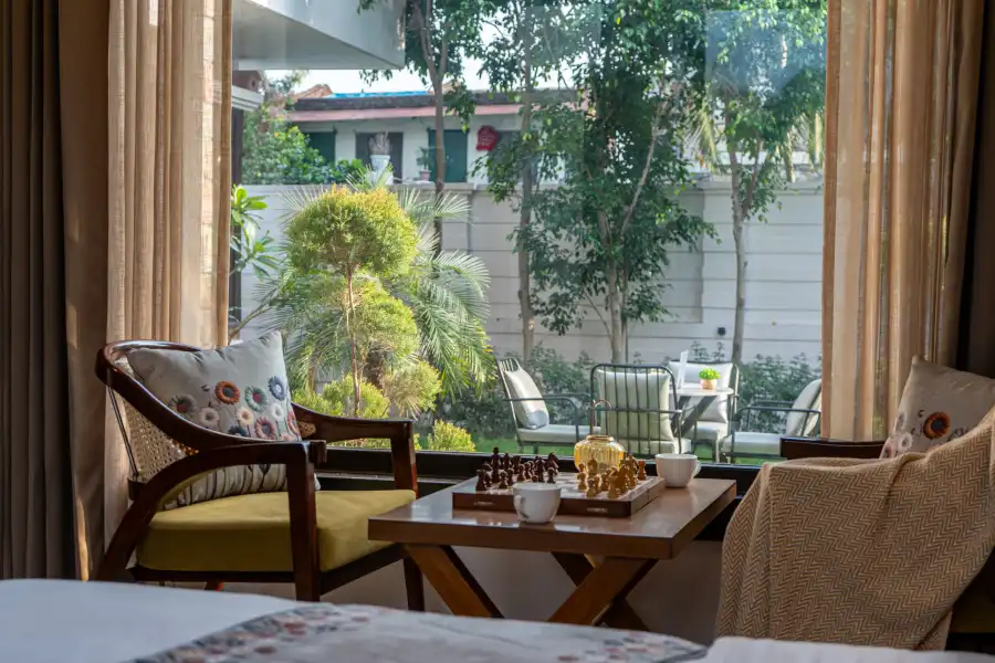 SaffronStays The Tikrola, Dehradun