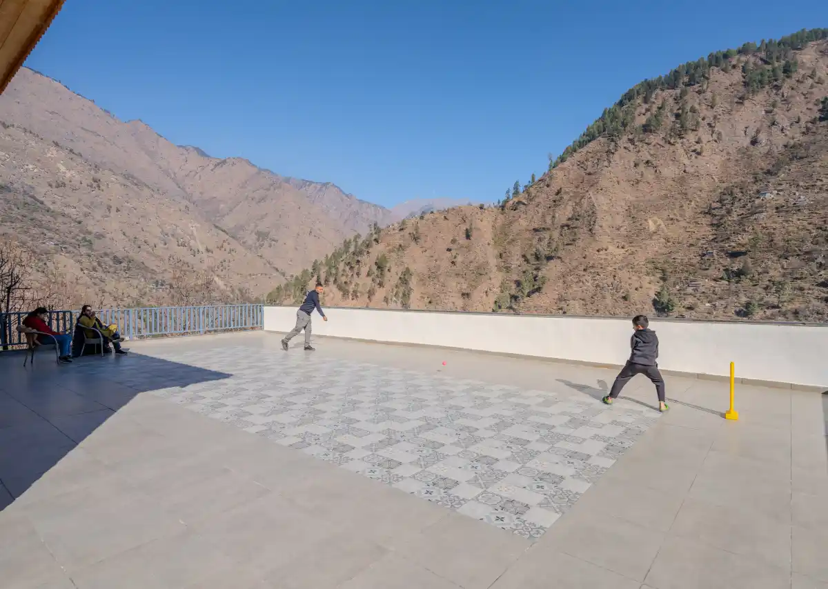 SaffronStays The Tirthan, Tirthan Valley