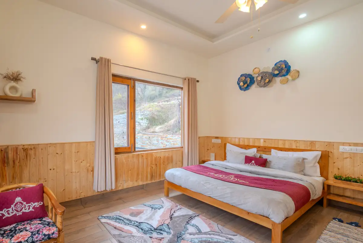 SaffronStays The Tirthan, Tirthan Valley