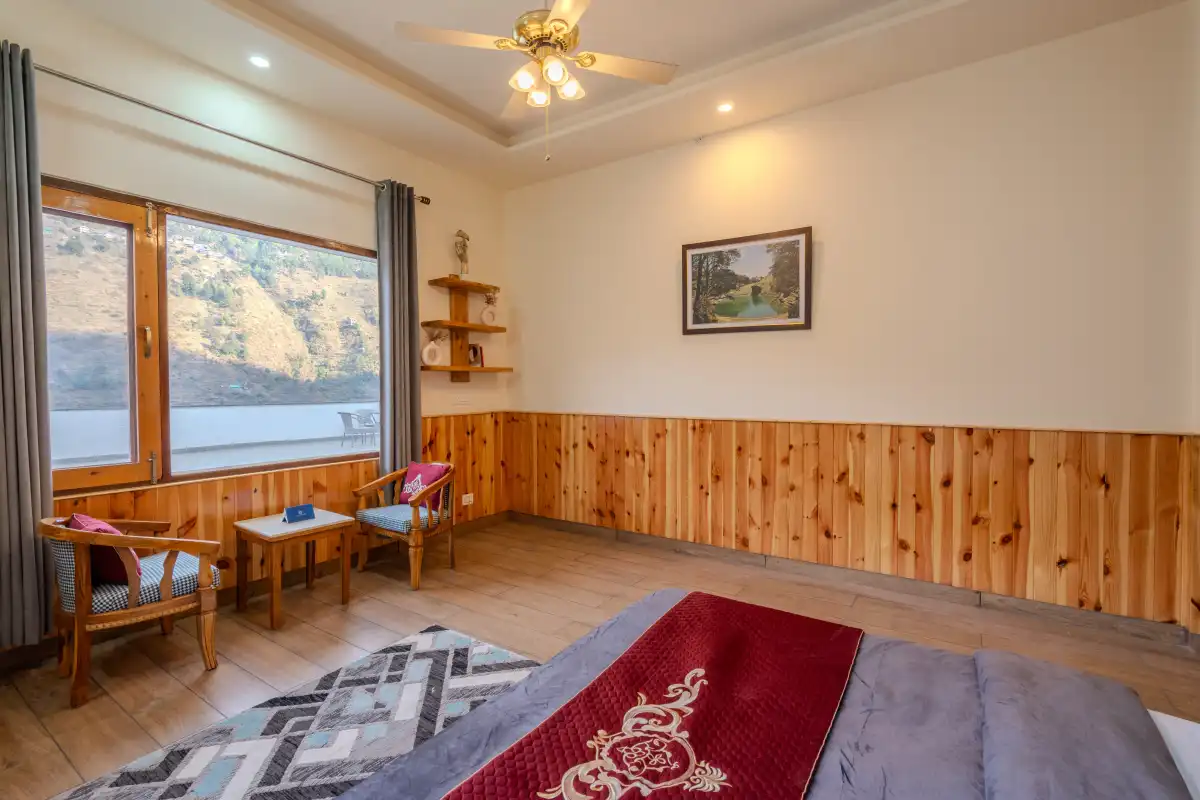 SaffronStays The Tirthan, Tirthan Valley