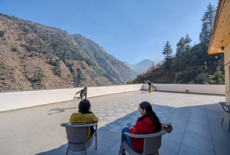 SaffronStays The Tirthan, Tirthan Valley