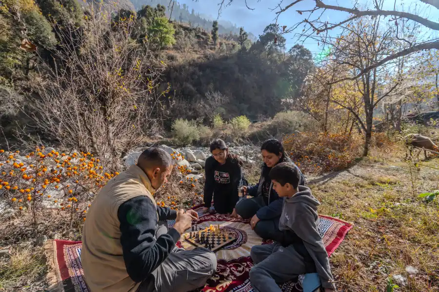SaffronStays The Tirthan, Tirthan Valley