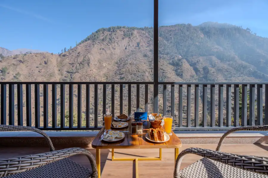 SaffronStays The Tirthan, Tirthan Valley