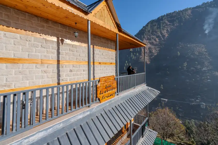 SaffronStays The Tirthan, Tirthan Valley