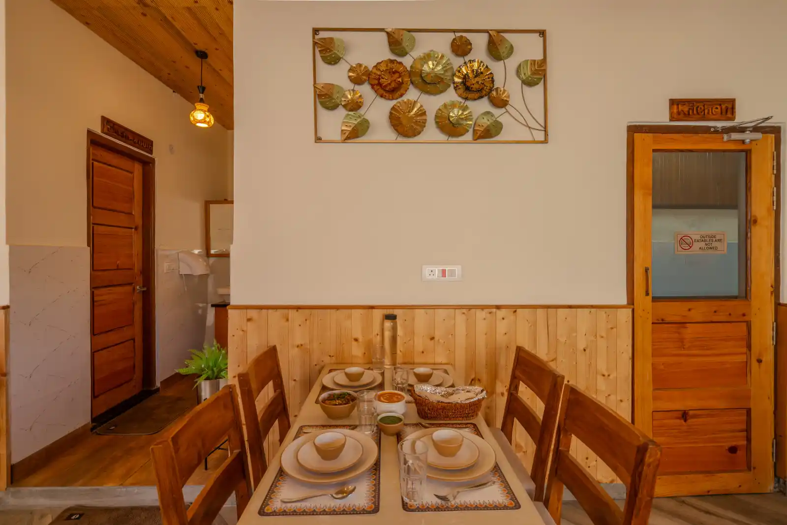 SaffronStays The Tirthan, Tirthan Valley