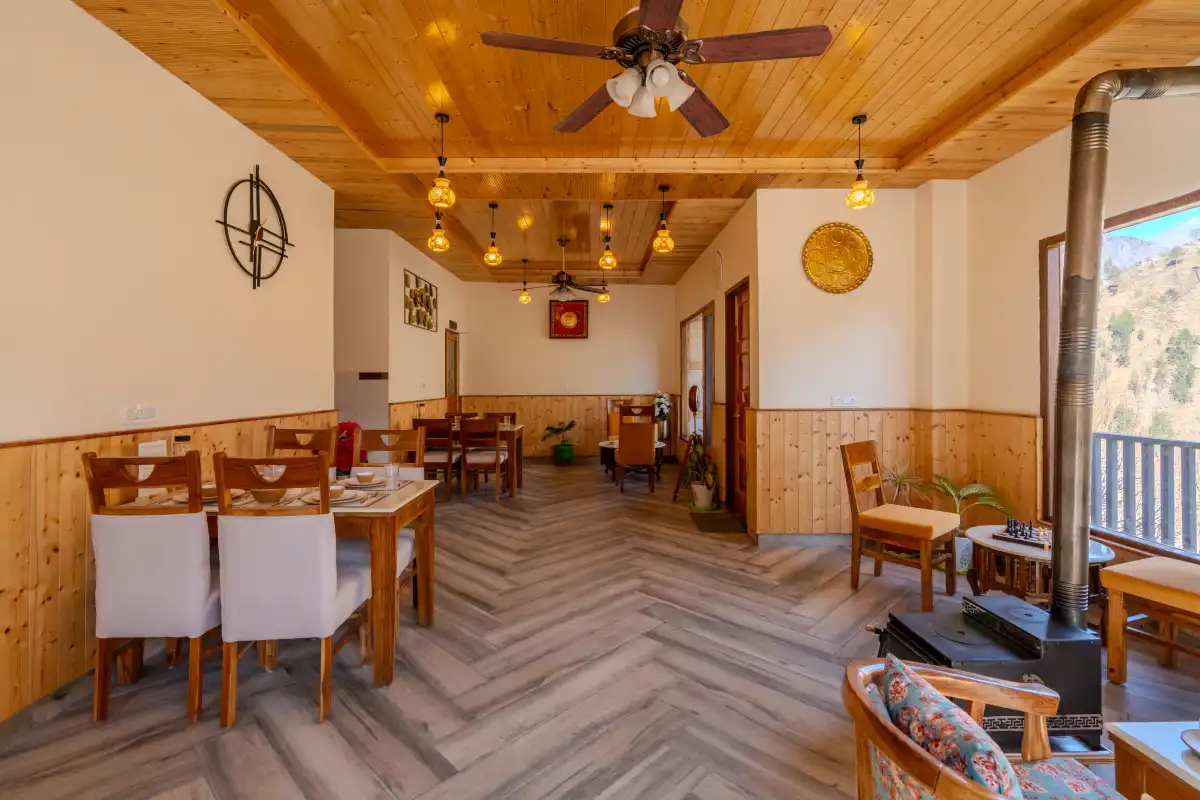 SaffronStays The Tirthan, Tirthan Valley