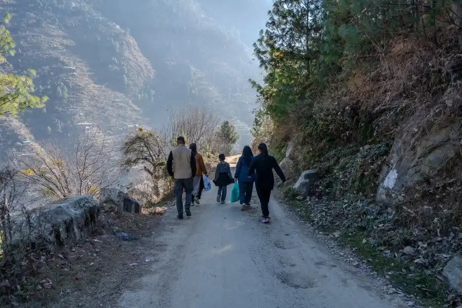 SaffronStays The Tirthan, Tirthan Valley