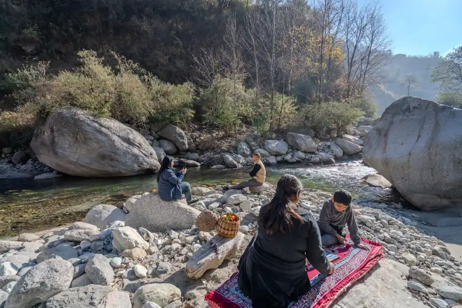 SaffronStays The Tirthan, Tirthan Valley