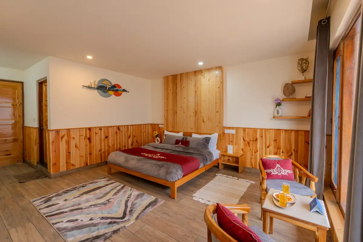 SaffronStays The Tirthan, Tirthan Valley