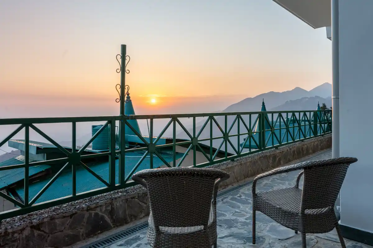 SaffronStays The Wilbury, Mussoorie