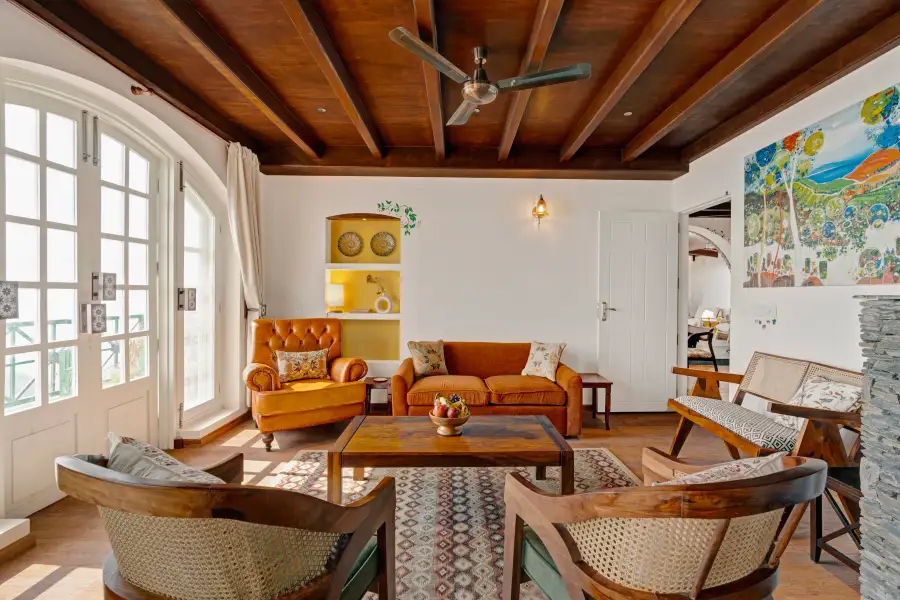 SaffronStays The Wilbury, Mussoorie