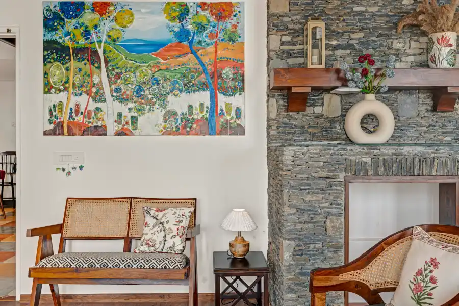 SaffronStays The Wilbury, Mussoorie