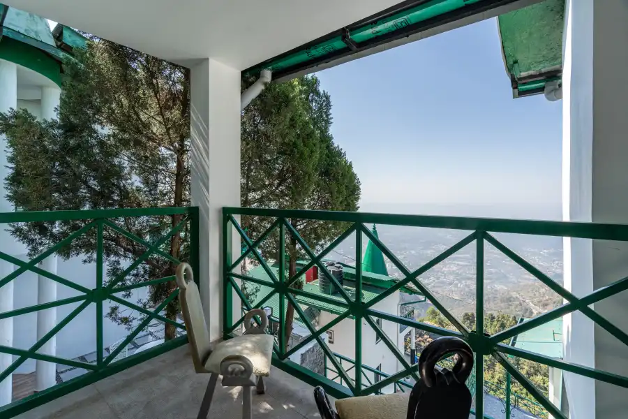 SaffronStays The Wilbury, Mussoorie