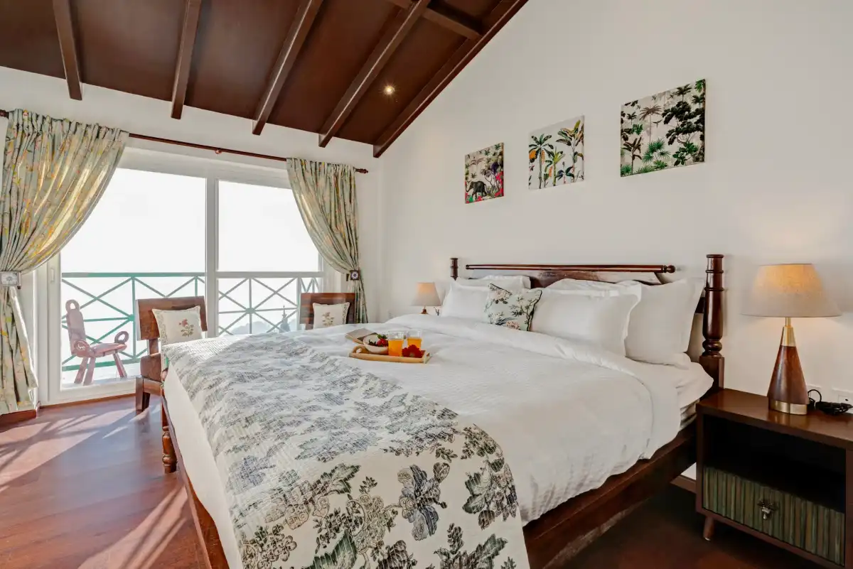 SaffronStays The Wilbury, Mussoorie
