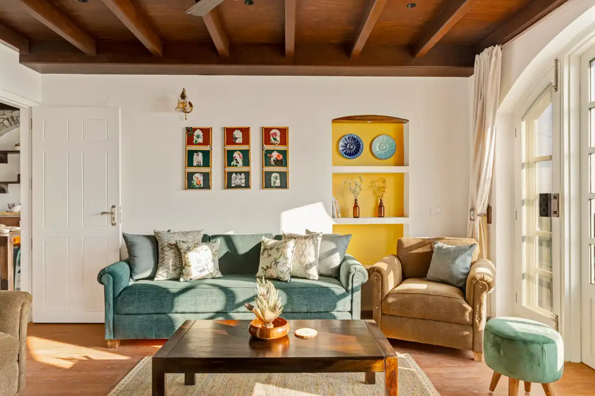 SaffronStays The Wilbury, Mussoorie