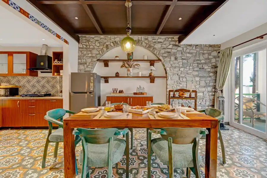 SaffronStays The Wilbury, Mussoorie